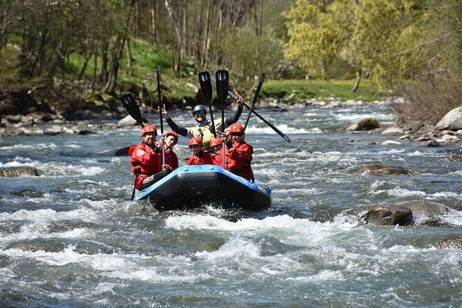 rafting-family