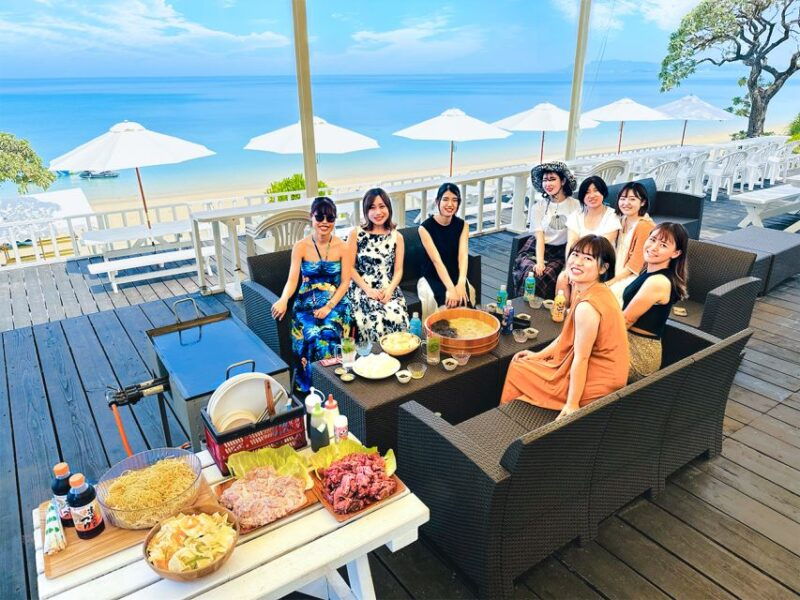 recommended-for-families-%e2%99%aa3-types-of-marine-sports-with-bbq
