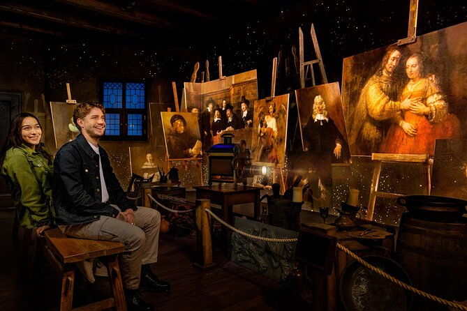 rembrandt-experience-admission-ticket