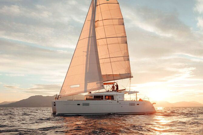 rethymno-sunset-catamaran-cruise-with-wine-and-snacks