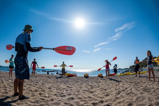 rhodes-sea-kayaking-tour