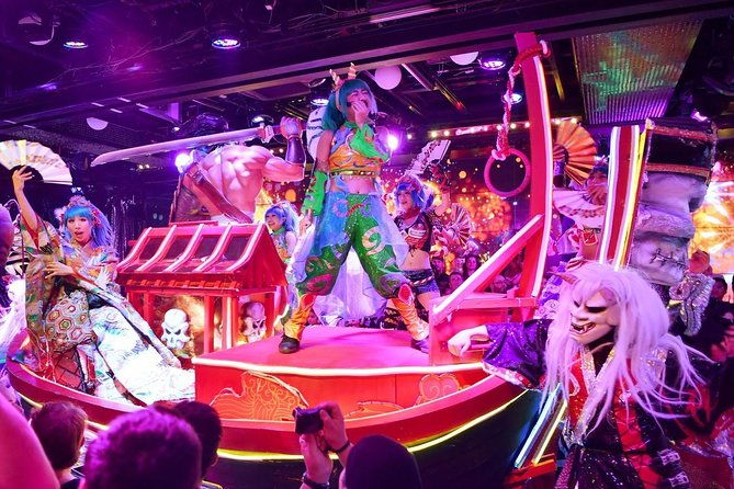 robot-restaurant-show-ticket-in-shinjuku