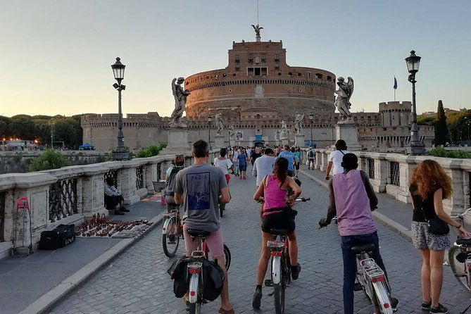 rome-at-night-bike-tour