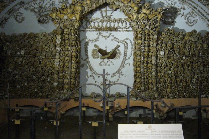 rome-catacombs-night-tour-with-santa-maria-maggiore-after-hours
