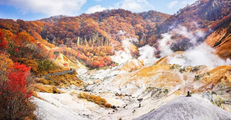 sapporo-hokkaido-noboribetsu-toya-ko-otaru-full-day-tour