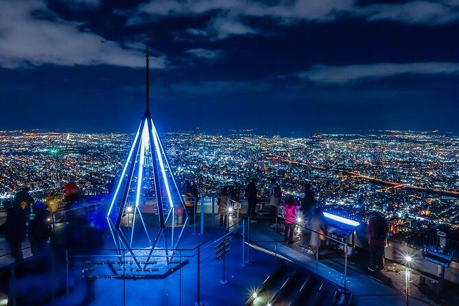 sapporo-mt-moiwa-asahiyama-memorial-park-night-view-trip