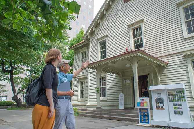 sapporo-private-guided-city-walking-tour