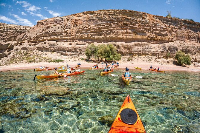 sea-kayaking-tour-red-sand-beach-south-pirates-route