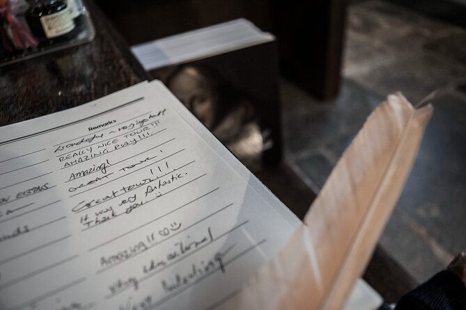 shakespeares-schoolroom-guildhall-entry-ticket-and-tour