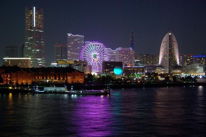 shared-arrival-transfer-haneda-airport-to-yokohama-city