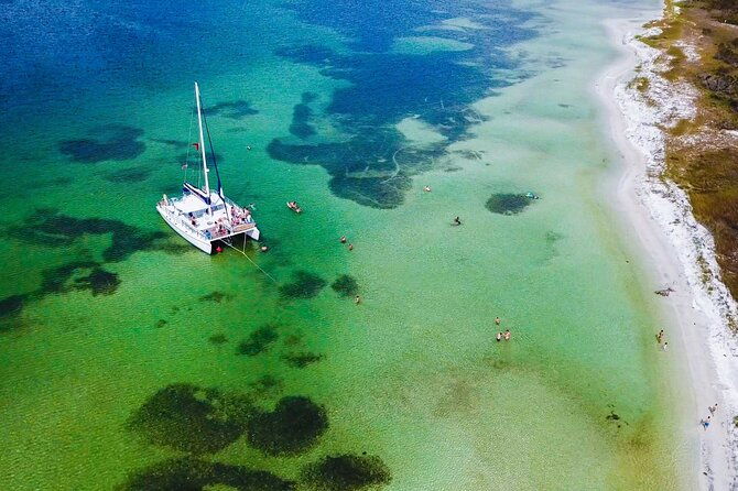 shell-island-snorkel-and-dolphin-catamaran-cruise-with-island-time