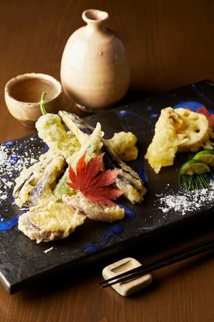 shibuya-vegan-japanese-dinner-72-types-sake-tasting-tour