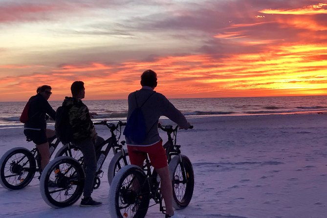 siesta-key-electric-bike-sunset-tour