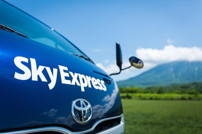 skyexpress-private-transfer-new-chitose-airport-to-lake-toya-8-passengers
