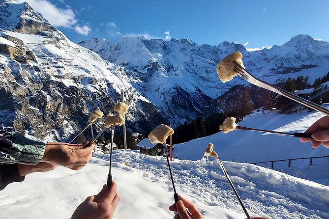 sledding-cheese-fondue-chocolate