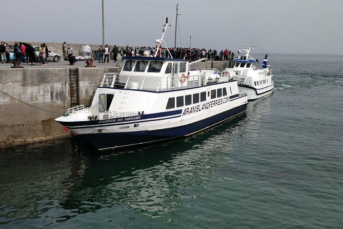 small-group-cliffs-cruise-aran-islands-and-connemara-in-one-day-from-galway