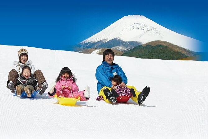 snow-experience-at-mt-fuji-hakone-pirate-ship-gotemba-premium-outlet