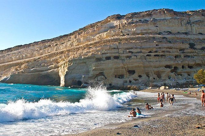 south-crete-matala-beach-ancient-gortyn