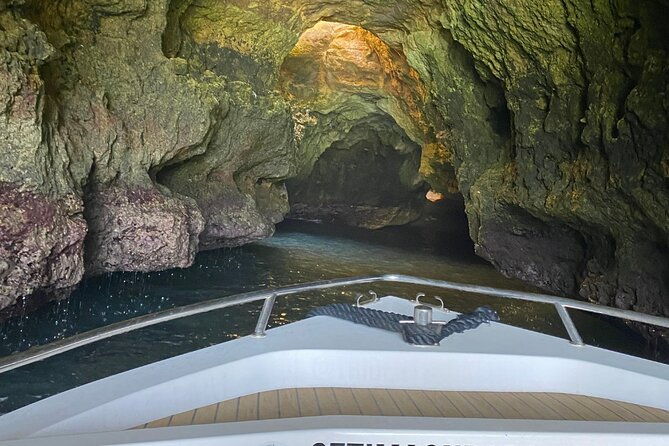 sunset-benagil-cave-tour-boat-trip-from-armacao-de-pera