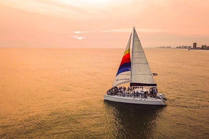 Sunset & Dolphin Catamaran Cruise With Island Time