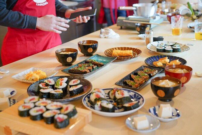 sushi-sake-tasting-cooking-class-local-supermarket-visit