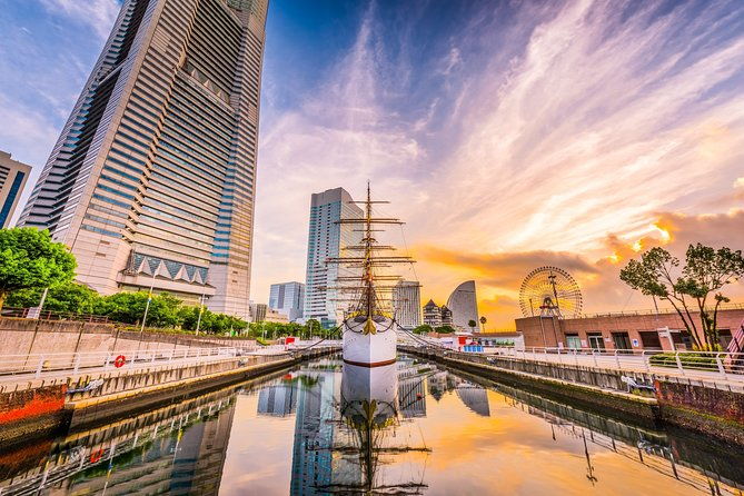 the-best-of-yokohama-walking-tour