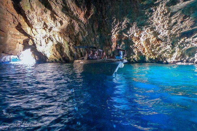 ticket-tour-blue-cave-mamula-island-submarine-tunnel-lady-of-the-rocks-3hr