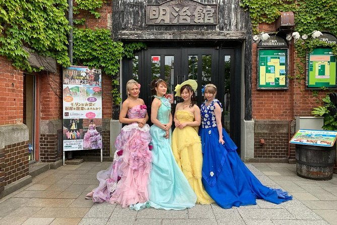 time-slip-experience-in-hakodate-with-custom-dress