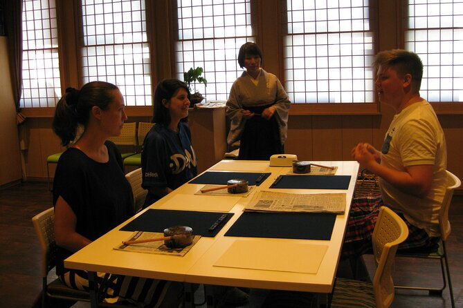 tokyo-5hr-private-guided-tour-calligraphy-experience