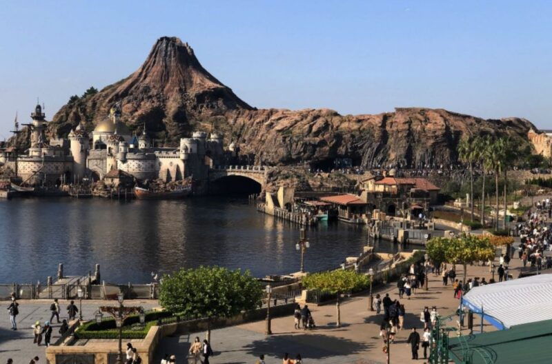 tokyo-disneysea-1-day-ticket-private-transfer