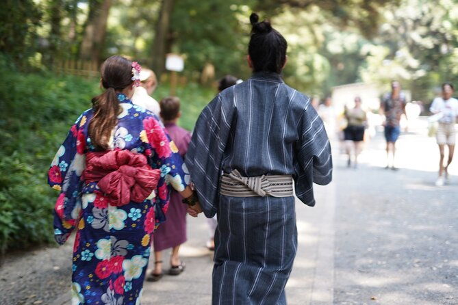 tokyo-shibuya-meiji-shrine-tour-in-kimono-english-friendly
