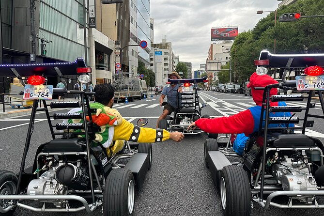 tokyo-street-private-tour-by-go-kart-90-minutes-course