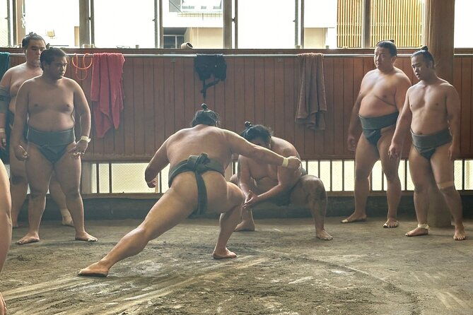 tokyo-visit-sumo-morning-practice-with-english-guide-2