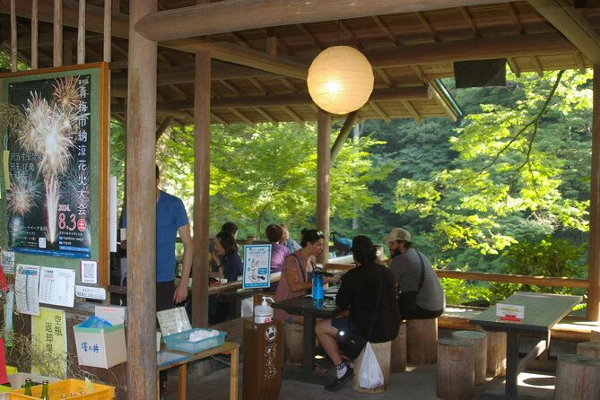 tokyos-oldest-sake-brewery-and-jump-into-historic-town