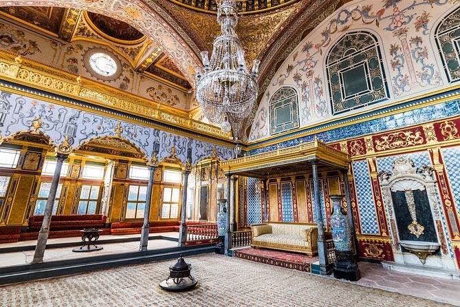 topkapi-palace-and-harem-guided-tour-with-skip-the-line-tickets