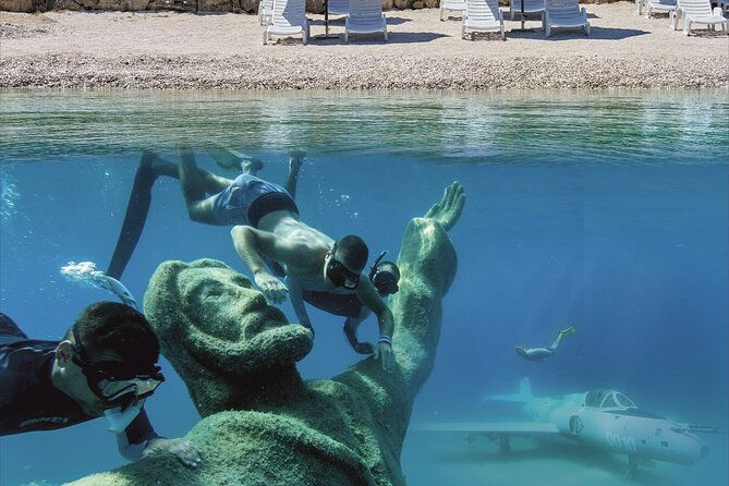 trogir-boat-tour-to-secret-underwater-museum