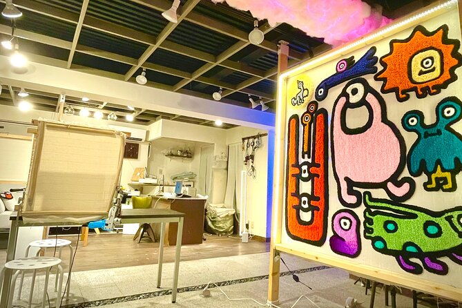 tufting-in-kyoto