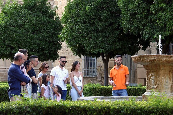 ubeda-baeza-historical-tour-with-water-synagogue
