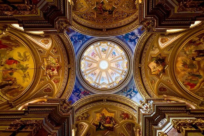 valletta-black-friars-experience-entrance-ticket