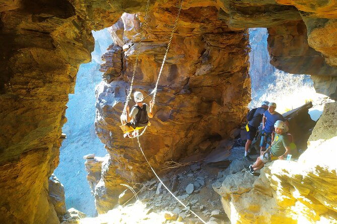 via-ferrata-in-gran-canaria-vertical-adventure-park-small-groups