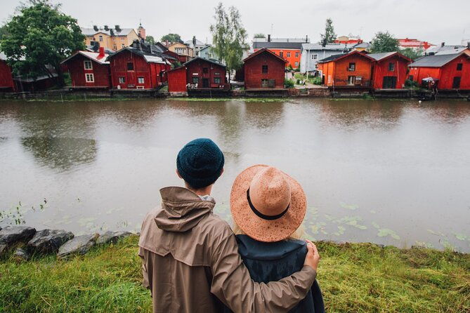 vip-private-half-day-trip-to-medieval-porvoo-from-helsinki