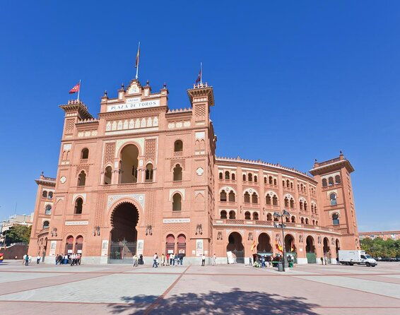 vip-visit-to-the-las-ventas-bullring-in-madrid