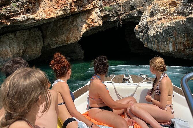 vlore-speedboat-tour-to-dafina-bay-haxhi-ali-cave