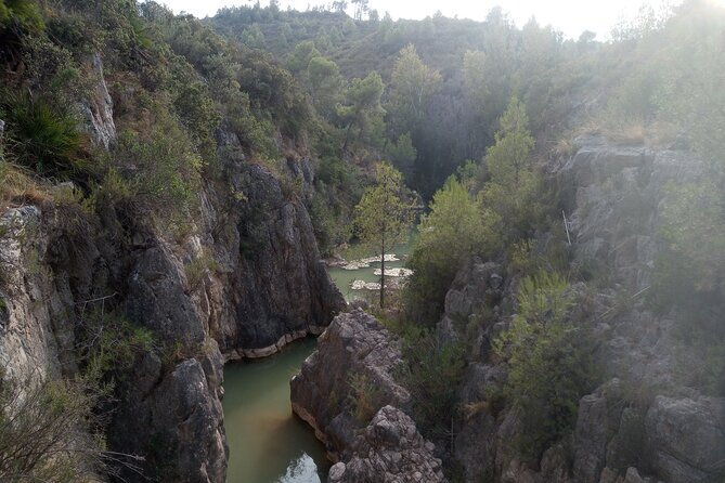 walking-tour-of-the-hanging-bridges-of-canyon-de-turia-and-chulilla-village