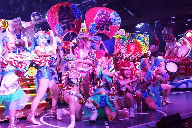 watch-samurai-themed-entertainment-show-in-shinjuku