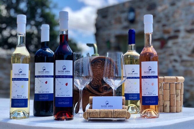 wine-tasting-and-tour-in-saint-anna-winery-in-naxos