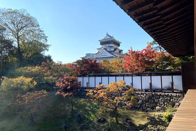 yokabus-kokura-castle-tea-ceremony-and-japan-toilet-innovation