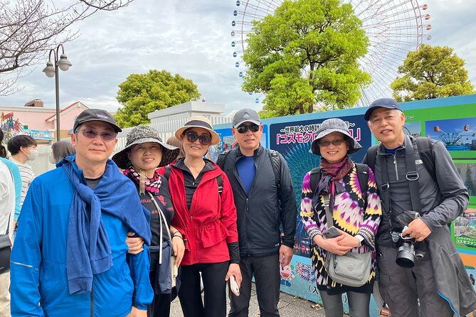 yokohama-4hr-private-tour-with-government-licensed-guide