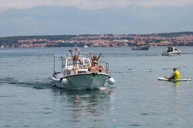 zadar-archipelago-half-day-island-hopping-private-boat-tour