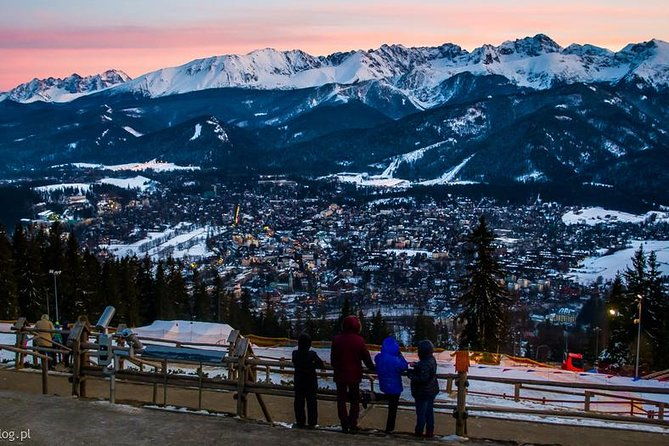 zakopane-tour-cable-car-hot-springs-from-krakow-hotel-pickup